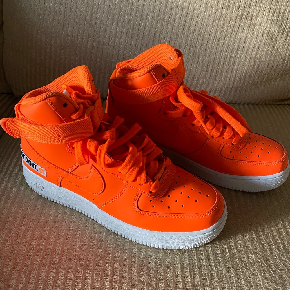 🔸ON HOLD until 10/30/20🔸 Kids Nike Air Force One